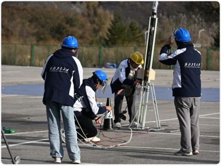 中国国际飞行器设计挑战赛：西工大3年蝉联全国总冠军！