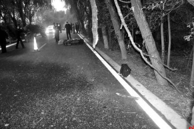 兴平乡道交通事故案调查