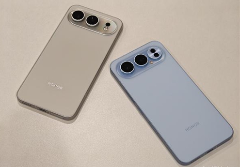 荣耀500确认全系8000mAh超大电池