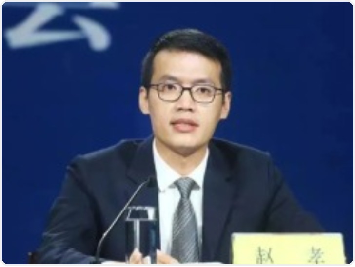 陕西商洛市委副书记赵孝已经担任商洛市代市长