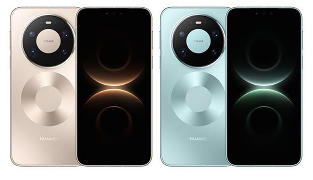 华为Mate 80 Pro Max四色官图公布