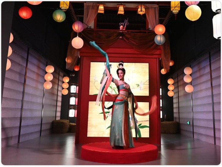 来西安邂逅你最爱的那首唐诗