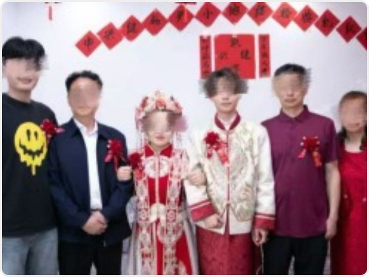 “假千金”的四年五次婚恋骗局