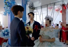 骗婚女子请演员扮父母、买假金条假存款单 受审仍不悔罪：不退赃不要谅解