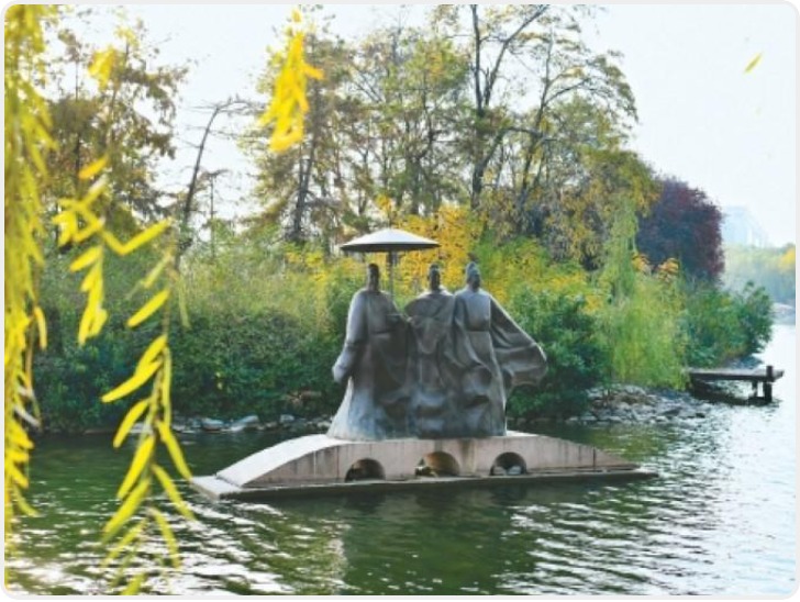 唐人看曲江 一句“吐槽”成就千古名篇