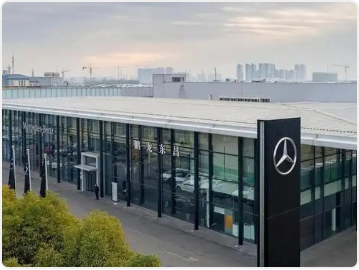 三包期内斜拉臂、调节旋钮断裂 奔驰厂家及4S店以“外力因素”为由拒保修