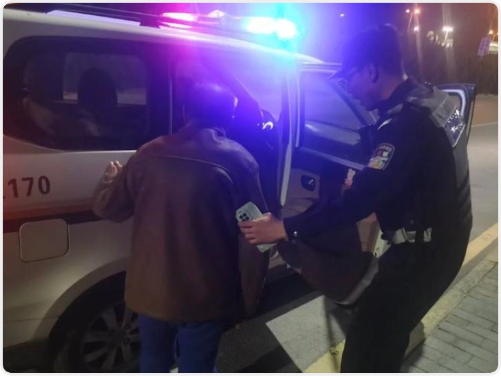 16小时与时间赛跑 民警接力找回8旬老人