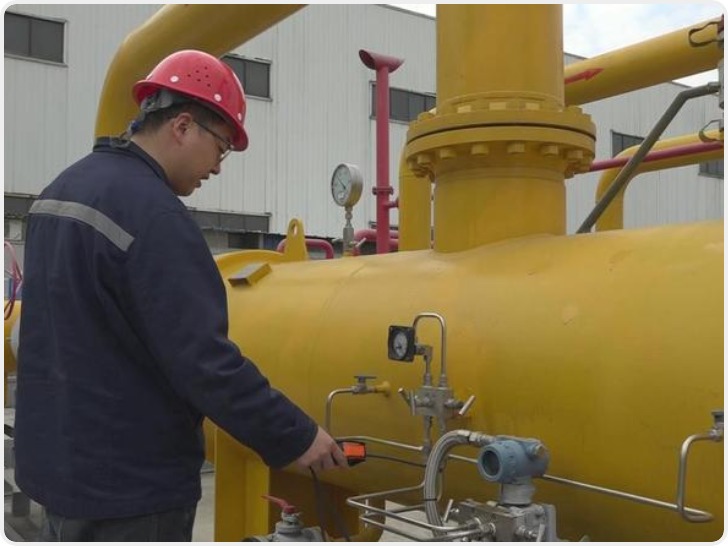 鄠邑区全力备战供暖季多方协同筑牢温暖保障网