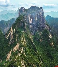 4位摄影师耗时6载拍出大秦岭