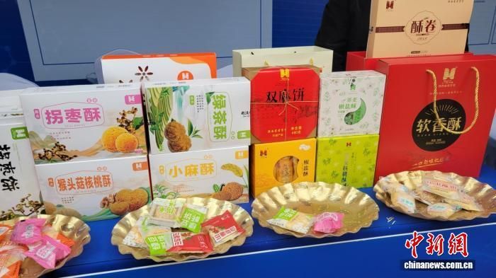 图为产自陕西旬阳的富硒产品。 吴西檬 摄