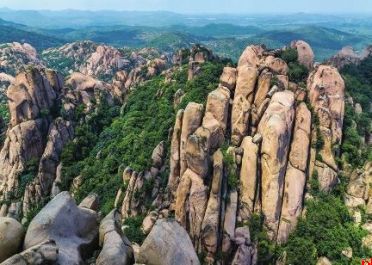 4位摄影师耗时6载拍出大秦岭