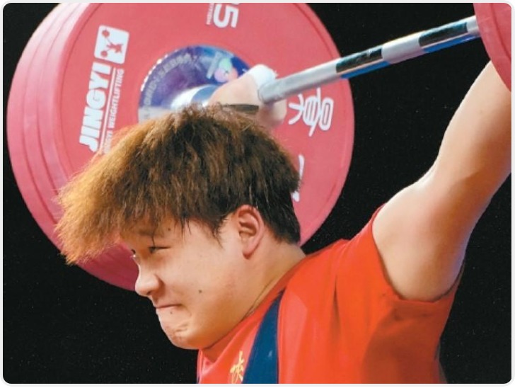 建队66年来全运会金牌“零的突破”  陕西小将王贵洲创造历史