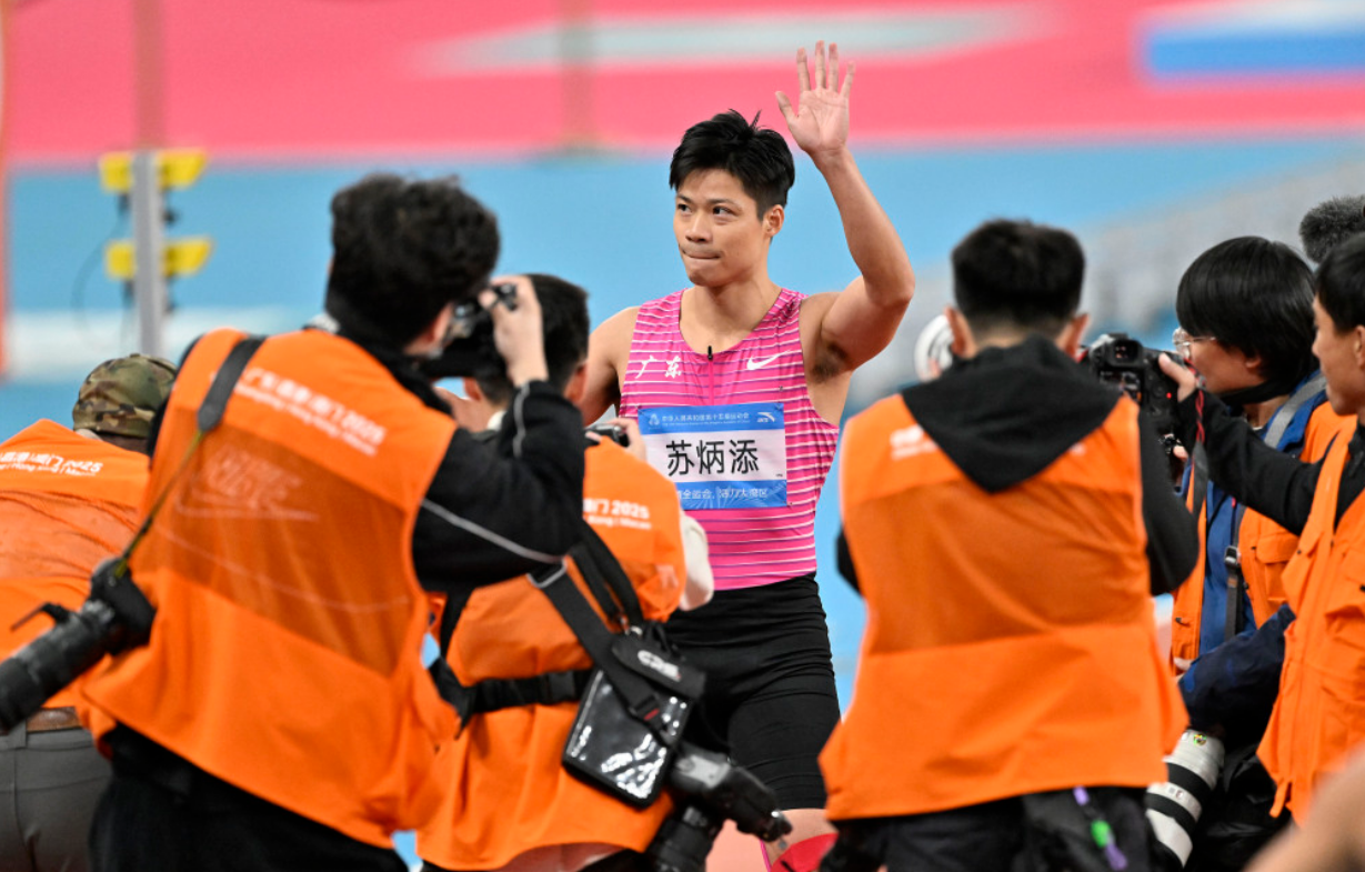 “苏神”转身：一场盛大的谢幕 一段永远的传奇