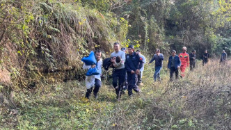 找到了！上山放牧失踪三日的重庆2岁女童仅有失温症状