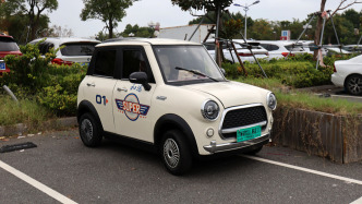 网传上海、广州试点“老头乐”C7驾照？多方回应