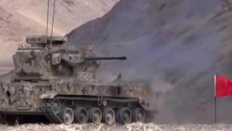 解放军多条备战视频相继在海内外发布 信息量很大