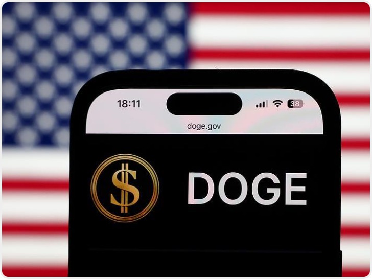 美国“政府效率部”确认已提前解散