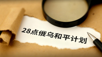 “普京愿望清单”还是“美国调停方案” “28点”为何在美国政坛引发混乱？