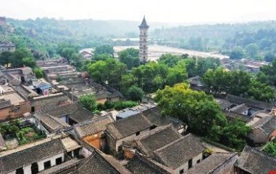 古芮遗珍与古村烟火