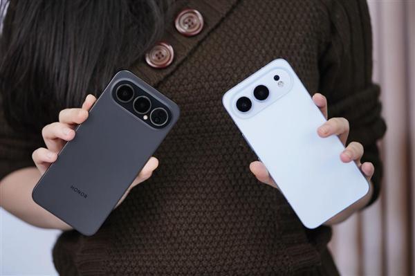 荣耀500系列上市：2亿像素影像+8000mAh电池