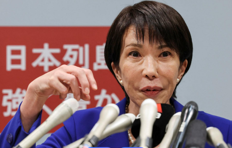 否认南京大屠杀、参拜靖国神社超10次！央媒起底高市早苗狂妄言行