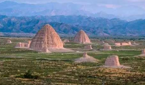 世界遗产西夏陵向全国游客免首道门票