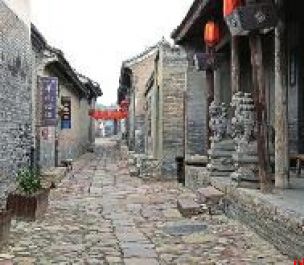 古芮遗珍与古村烟火