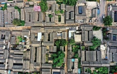 古芮遗珍与古村烟火