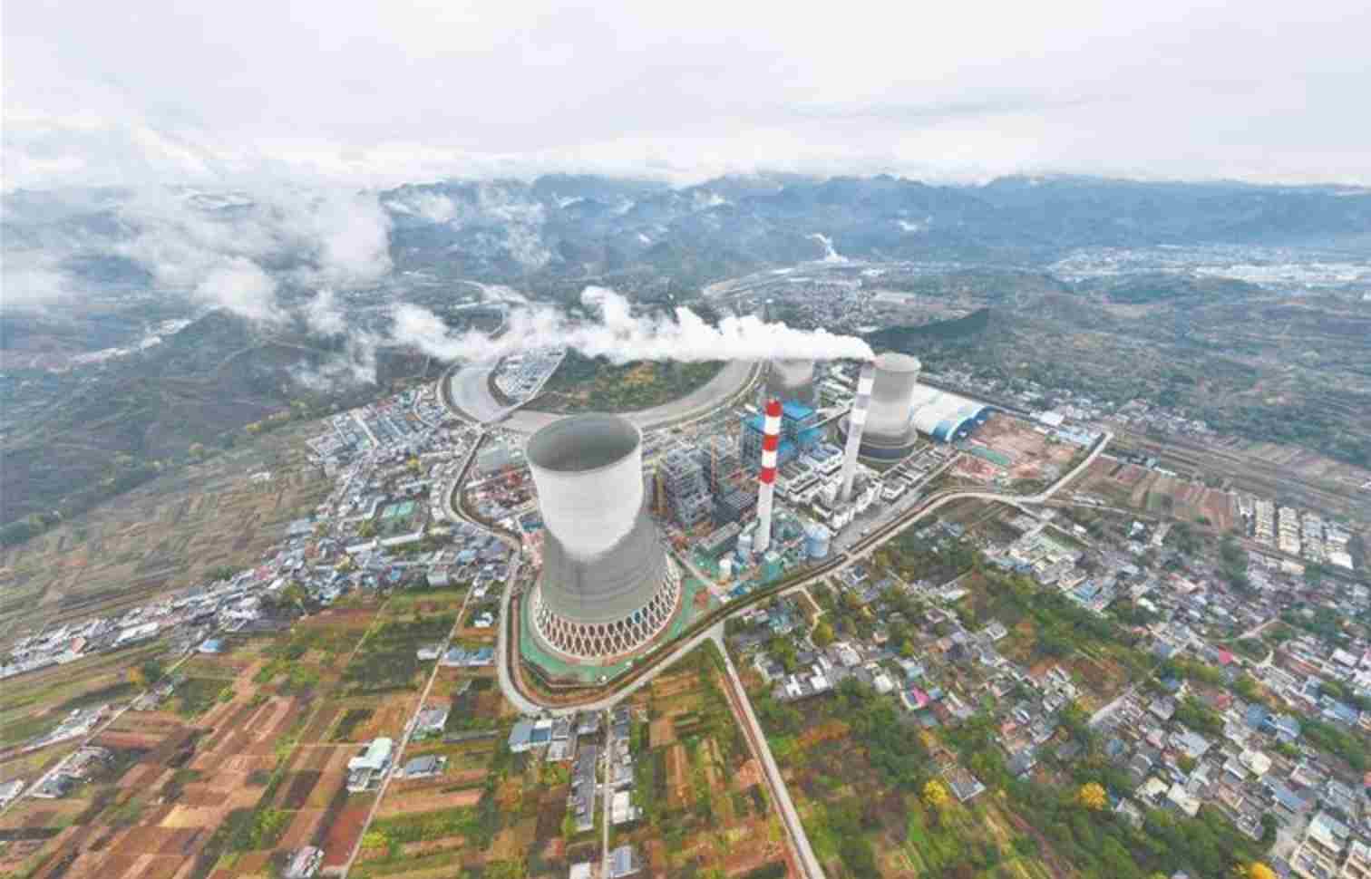 陕西重点项目建设火热推进