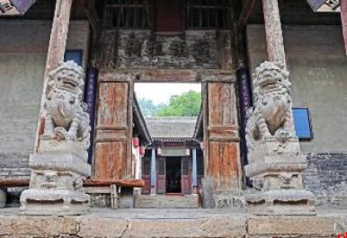 古芮遗珍与古村烟火