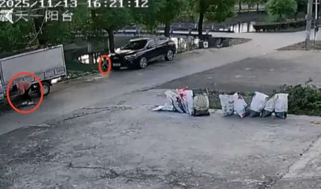 3岁男童家门口落水母亲施救双双遇难 家属质疑“河道护坡陡峭无法自救”