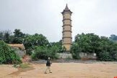 古芮遗珍与古村烟火