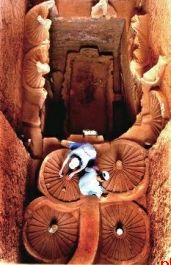 古芮遗珍与古村烟火