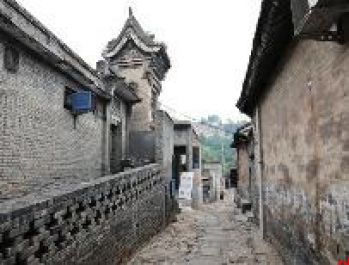 古芮遗珍与古村烟火