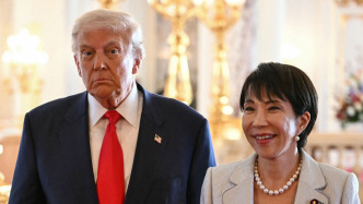 日媒：特朗普要求与高市早苗通话