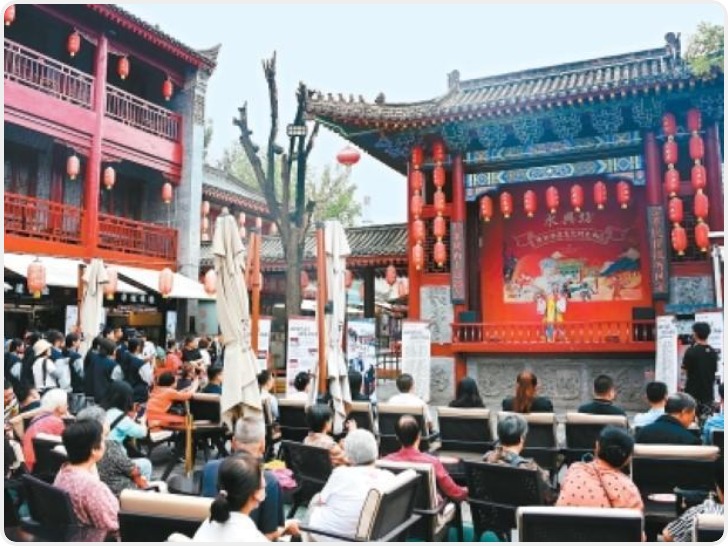 陕西三个项目成功入选非遗创新实践上榜“国字号”名单