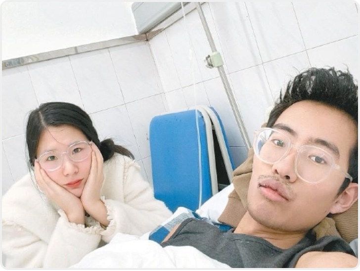 爱是最硬的底牌:从抗癌小伙到幸福奶爸 他用3年改写人生剧本