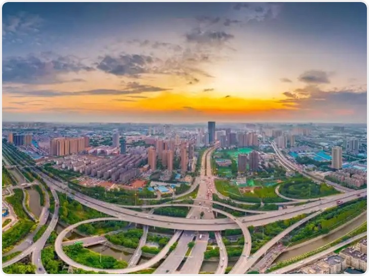 西安推动区域融合互动发展　城市综合能级显著提升