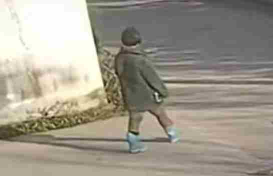 8岁失联女孩遗体在化粪池被找到 距与奶奶失联地一公里