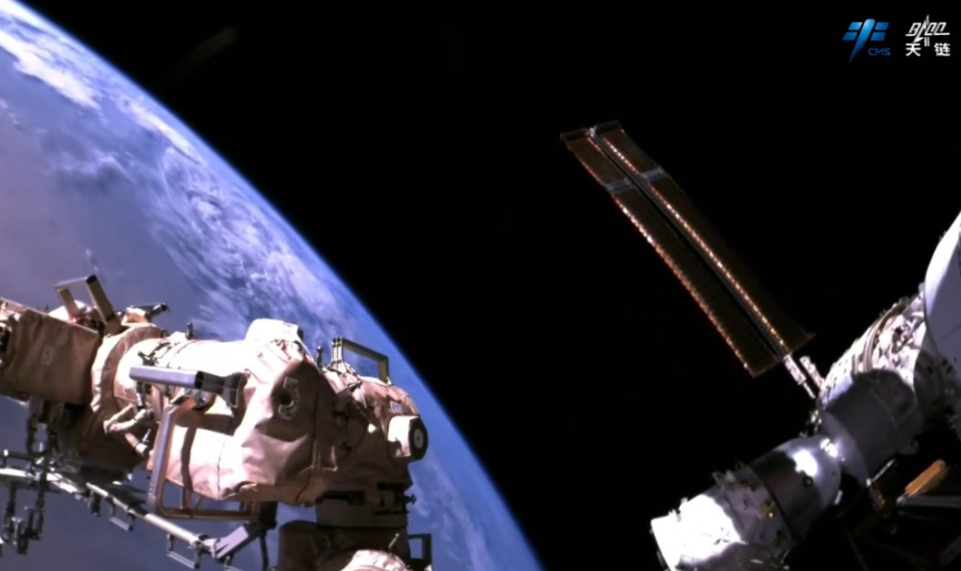 太空应急：速度与安全