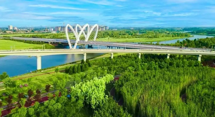 陕西积极推进国家气候适应型城市试点工作