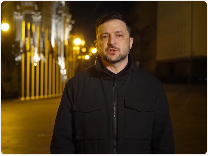 28变19 美乌和平计划更新 乌原则同意俄称没收到