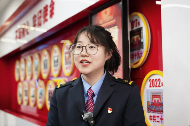 发现最美铁路·西延时光印记 | 从一等站再出发 黄陵东站护航经济民生