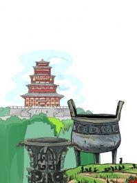 我見方阵巍巍 亦見故乡新颜
