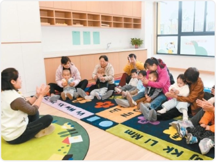 从幸福摇篮到康养夕阳 西安书写关爱“一老一小”生动答卷