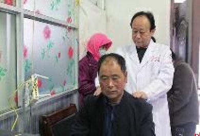 巡诊暖一线 精准护安康