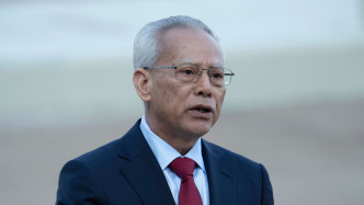 澳门特区行政长官岑浩辉哀悼香港火灾遇难者