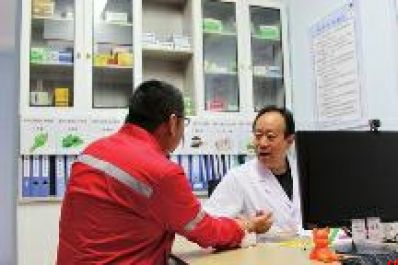 巡诊暖一线 精准护安康