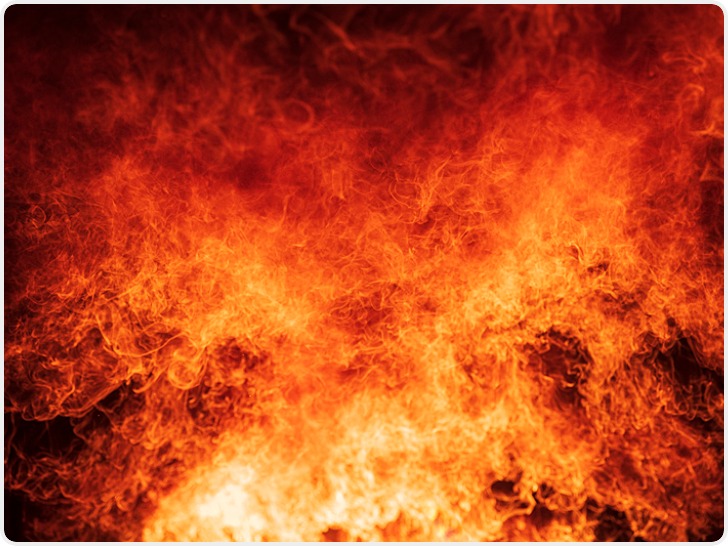 高层起火应该往哪儿跑？记住这些危急时刻能救命