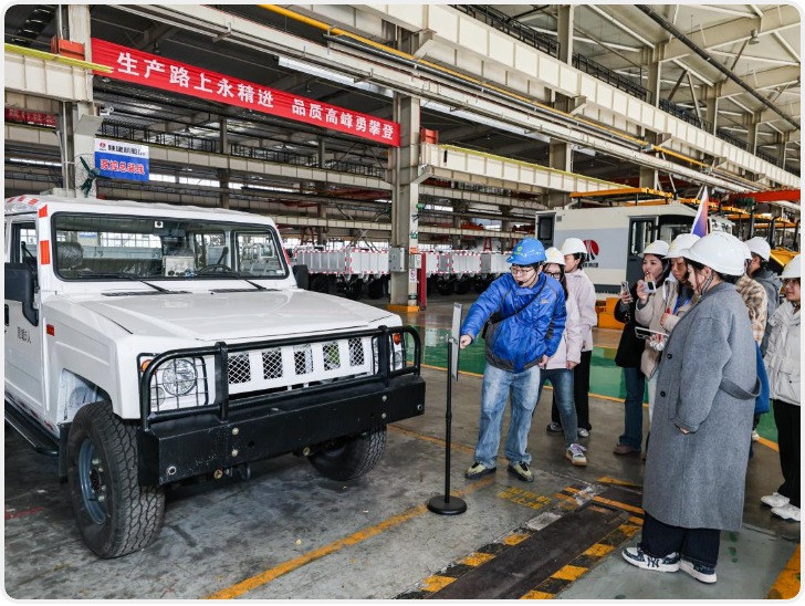 何以长安·创见未来｜陕建机股份：“制造先锋”激活创新引擎 智控布局引领行业升级